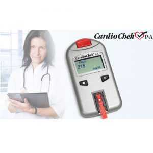 เครื่องตรวจไขมันในเลือด CARDIOCHEK P.A.