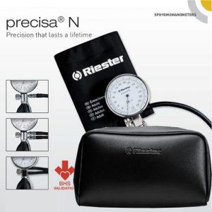 เครื่องวัดความดันแบบกระเป๋า RIESTER รุ่น Precisa N